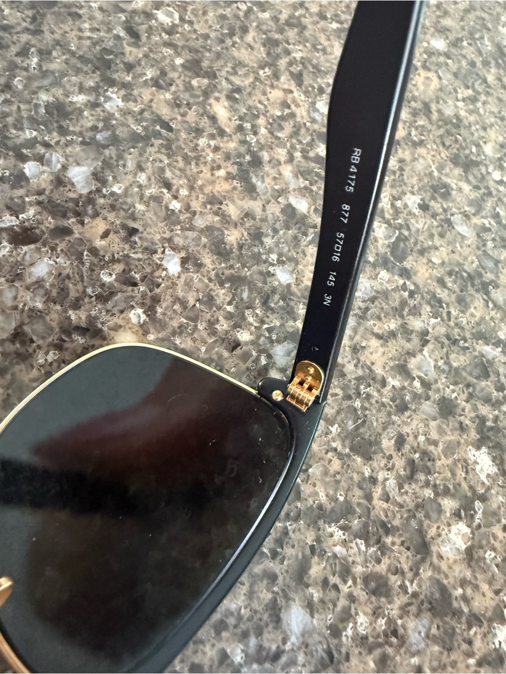Ray-Ban Club Master Sunglasses - Picture 7 of 7